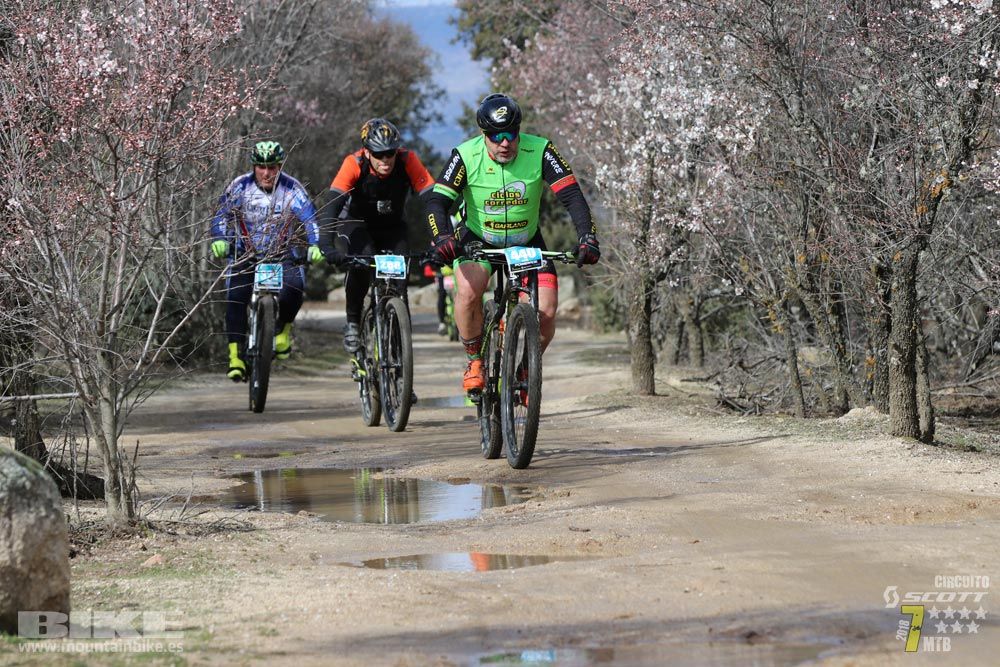 Ruta de la miel. Colmenarejo. Circuito Scott 7 Estrellas 2018. Galería 3