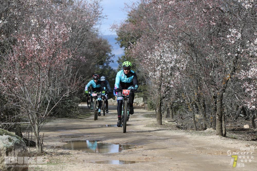 Ruta de la miel. Colmenarejo. Circuito Scott 7 Estrellas 2018. Galería 3