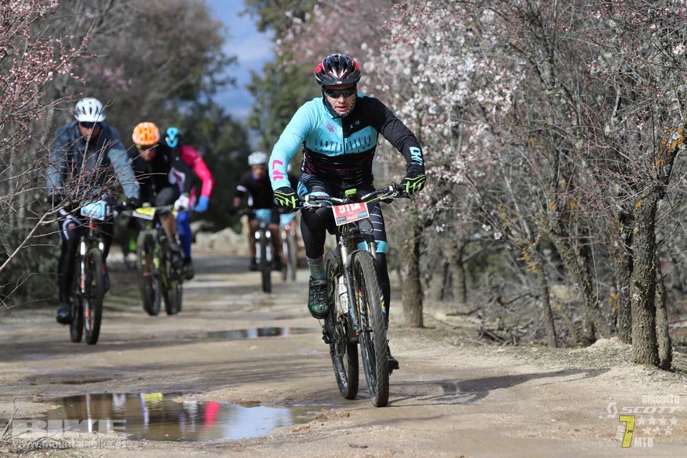 Ruta de la miel. Colmenarejo. Circuito Scott 7 Estrellas 2018. Galería 3