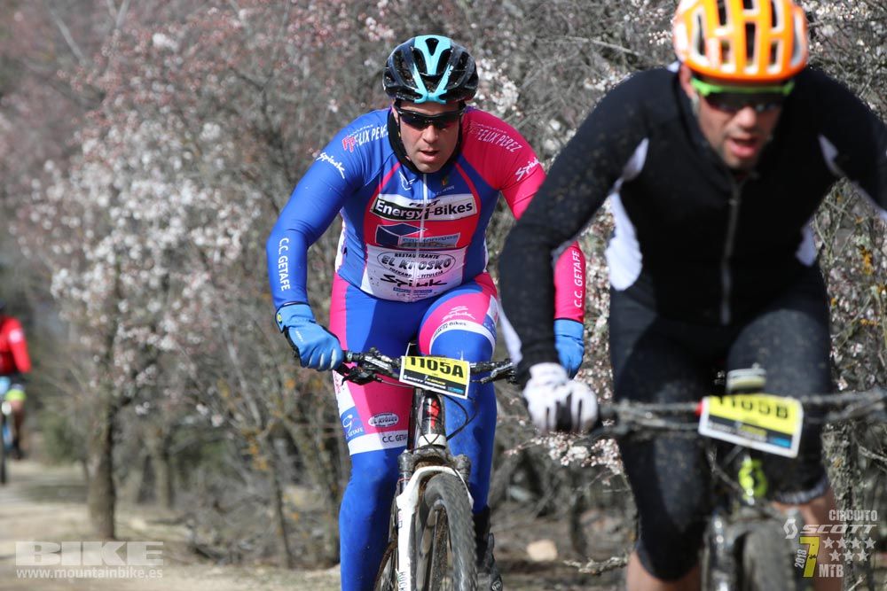 Ruta de la miel. Colmenarejo. Circuito Scott 7 Estrellas 2018. Galería 3