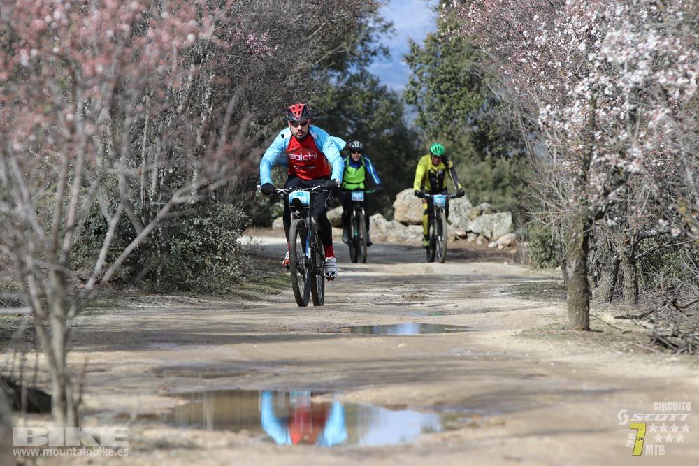 Ruta de la miel. Colmenarejo. Circuito Scott 7 Estrellas 2018. Galería 3