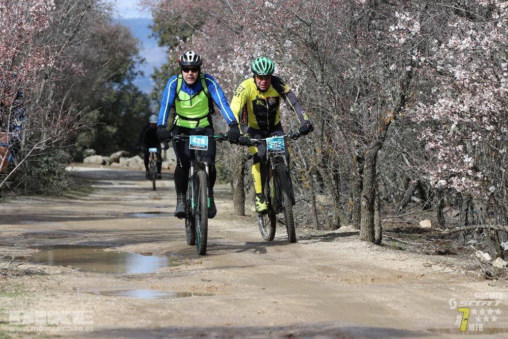 Ruta de la miel. Colmenarejo. Circuito Scott 7 Estrellas 2018. Galería 3