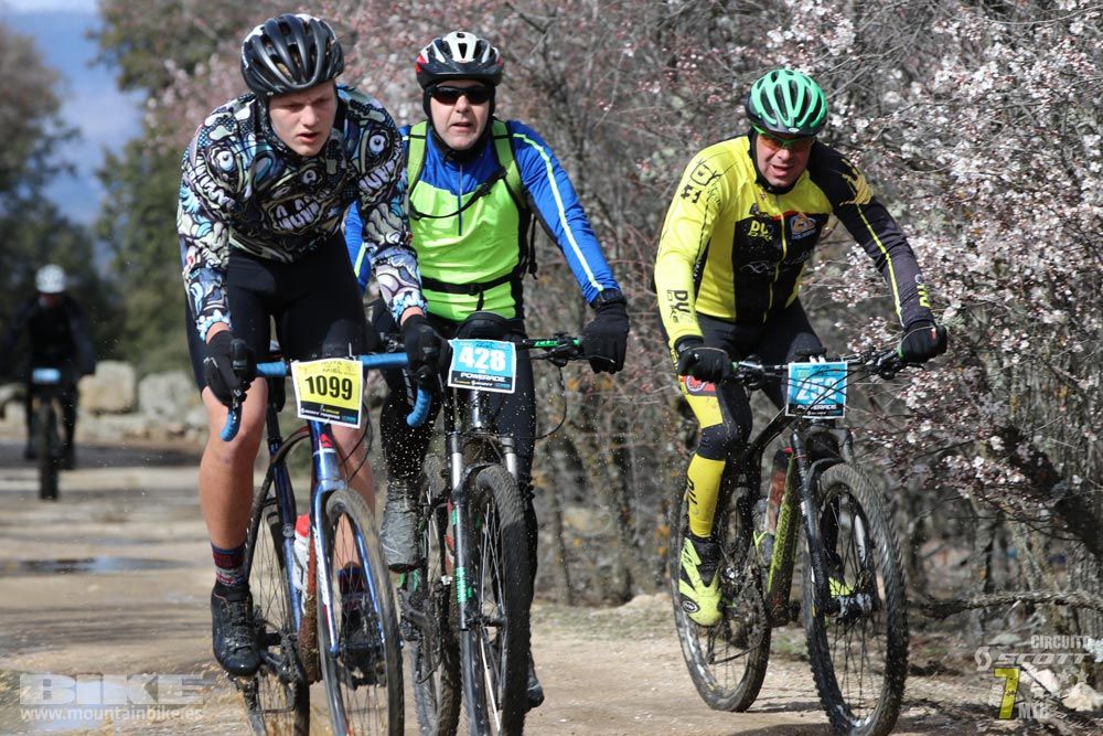 Ruta de la miel. Colmenarejo. Circuito Scott 7 Estrellas 2018. Galería 3