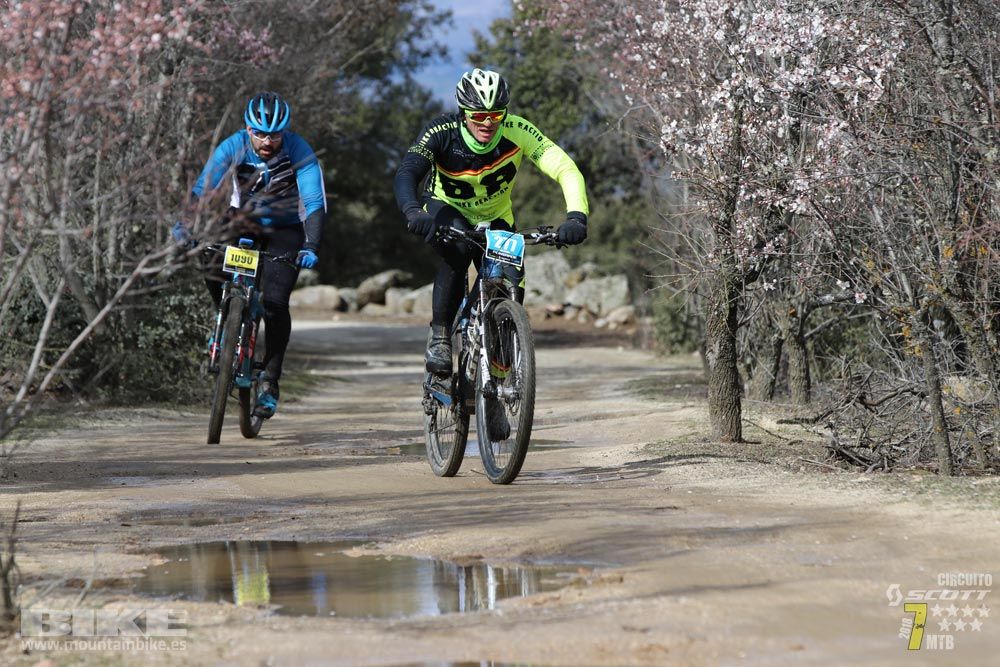Ruta de la miel. Colmenarejo. Circuito Scott 7 Estrellas 2018. Galería 3