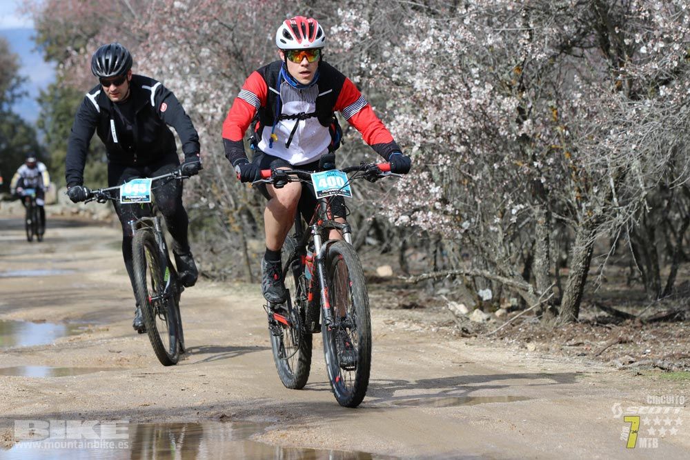 Ruta de la miel. Colmenarejo. Circuito Scott 7 Estrellas 2018. Galería 3