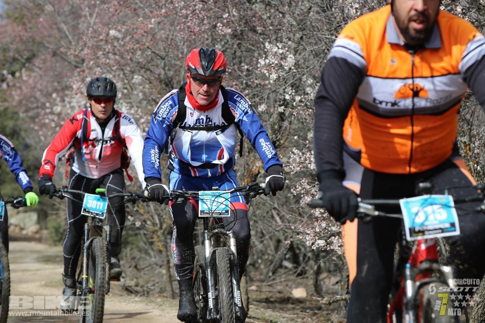 Ruta de la miel. Colmenarejo. Circuito Scott 7 Estrellas 2018. Galería 4