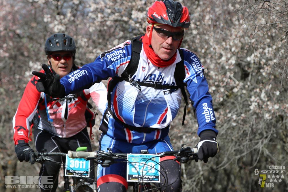 Ruta de la miel. Colmenarejo. Circuito Scott 7 Estrellas 2018. Galería 4