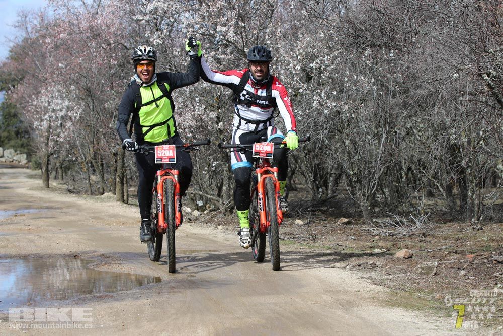 Ruta de la miel. Colmenarejo. Circuito Scott 7 Estrellas 2018. Galería 4