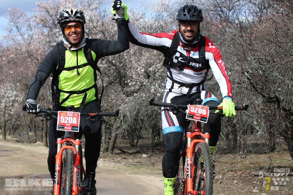 Ruta de la miel. Colmenarejo. Circuito Scott 7 Estrellas 2018. Galería 4