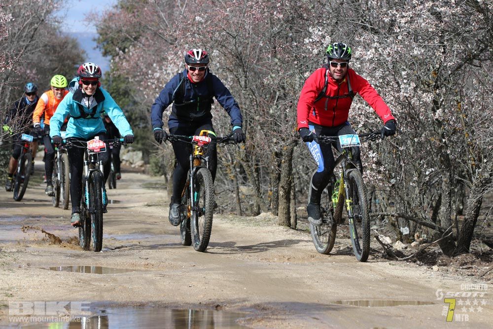 Ruta de la miel. Colmenarejo. Circuito Scott 7 Estrellas 2018. Galería 4