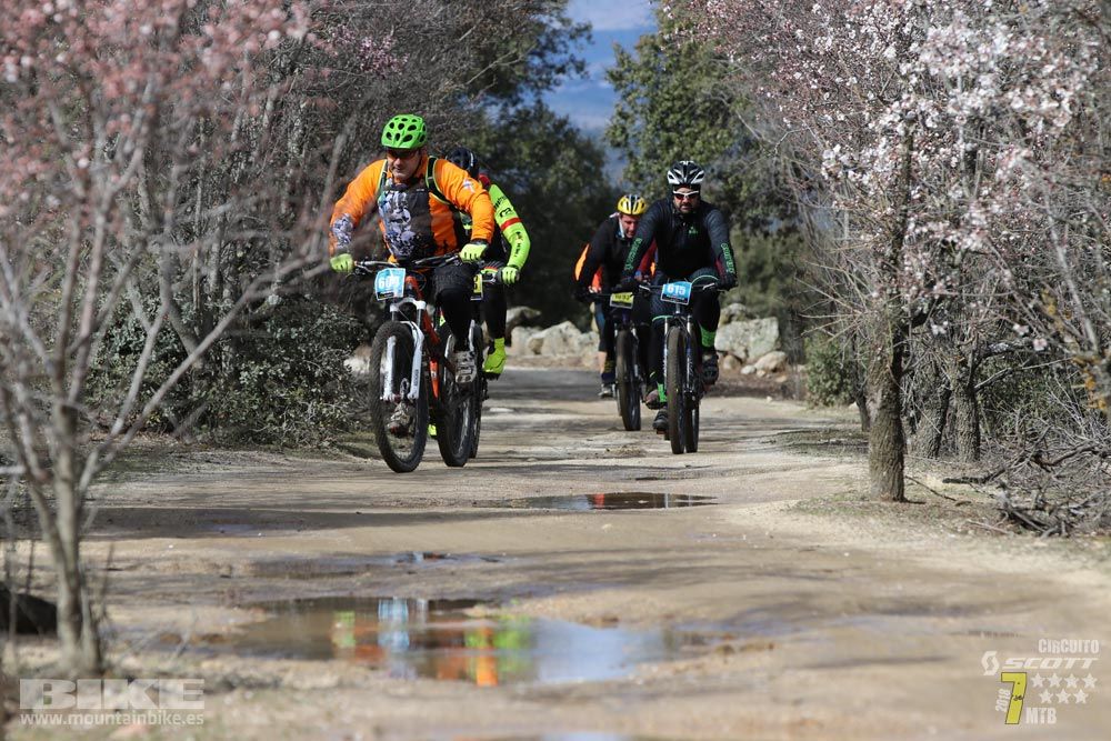 Ruta de la miel. Colmenarejo. Circuito Scott 7 Estrellas 2018. Galería 4