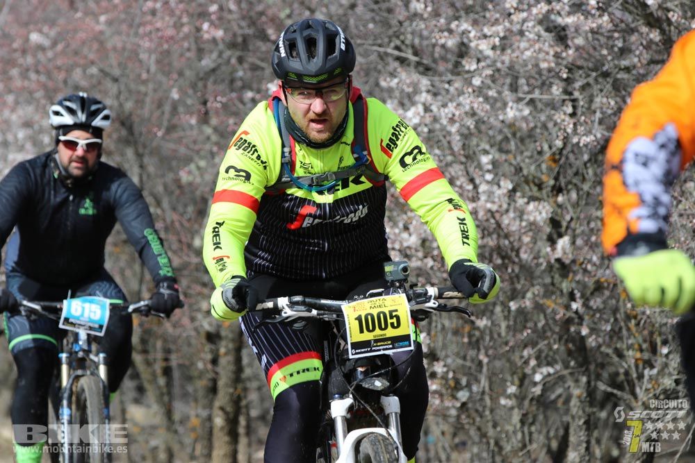 Ruta de la miel. Colmenarejo. Circuito Scott 7 Estrellas 2018. Galería 4