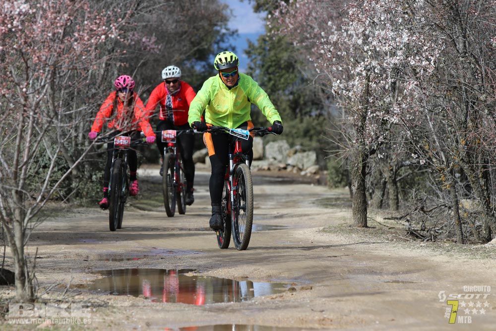Ruta de la miel. Colmenarejo. Circuito Scott 7 Estrellas 2018. Galería 4