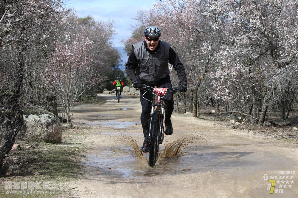 Ruta de la miel. Colmenarejo. Circuito Scott 7 Estrellas 2018. Galería 4