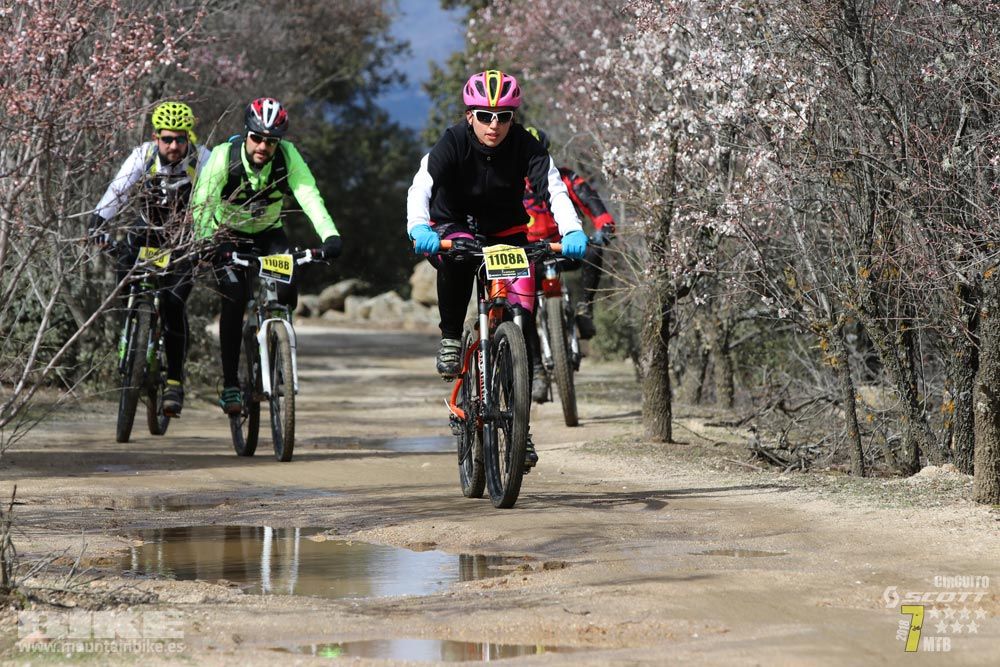 Ruta de la miel. Colmenarejo. Circuito Scott 7 Estrellas 2018. Galería 4
