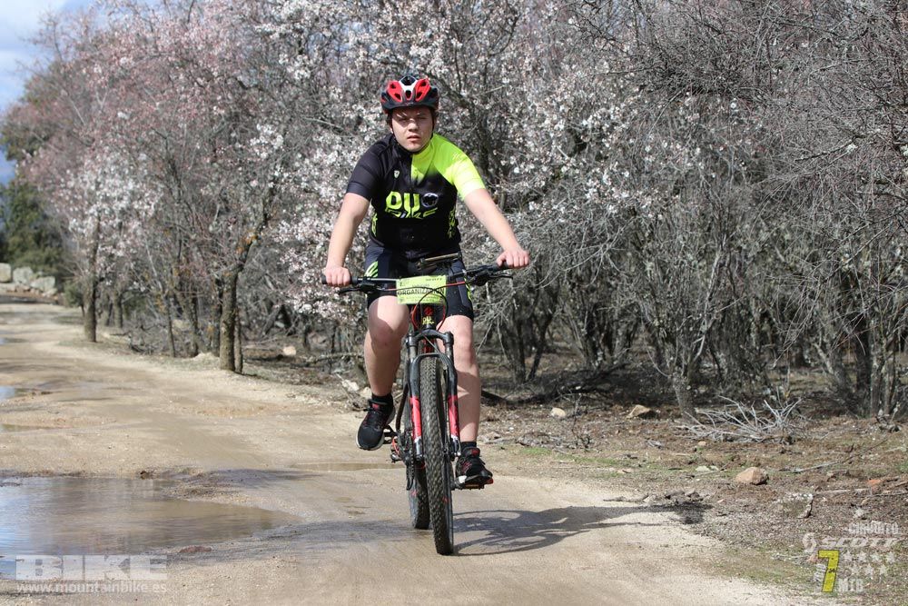Ruta de la miel. Colmenarejo. Circuito Scott 7 Estrellas 2018. Galería 4