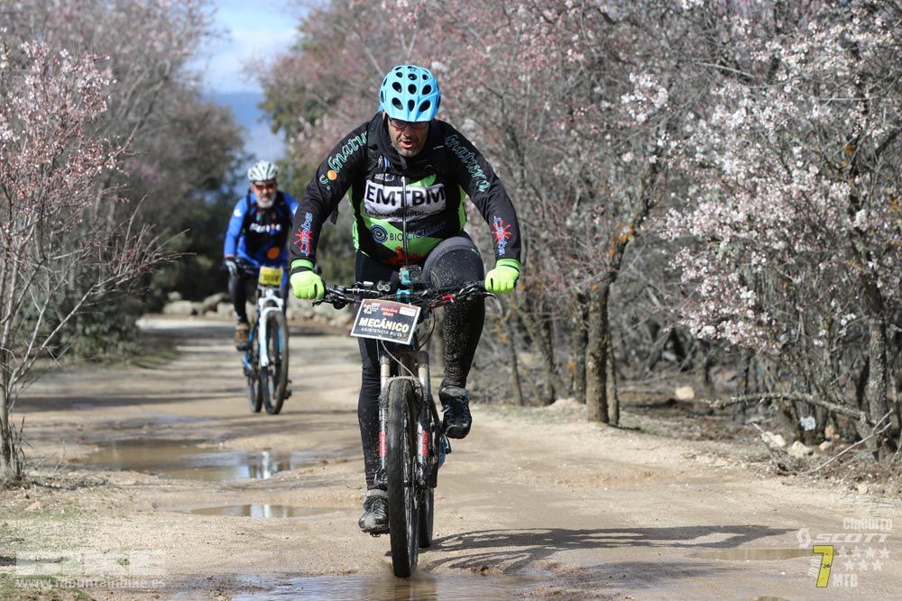 Ruta de la miel. Colmenarejo. Circuito Scott 7 Estrellas 2018. Galería 4