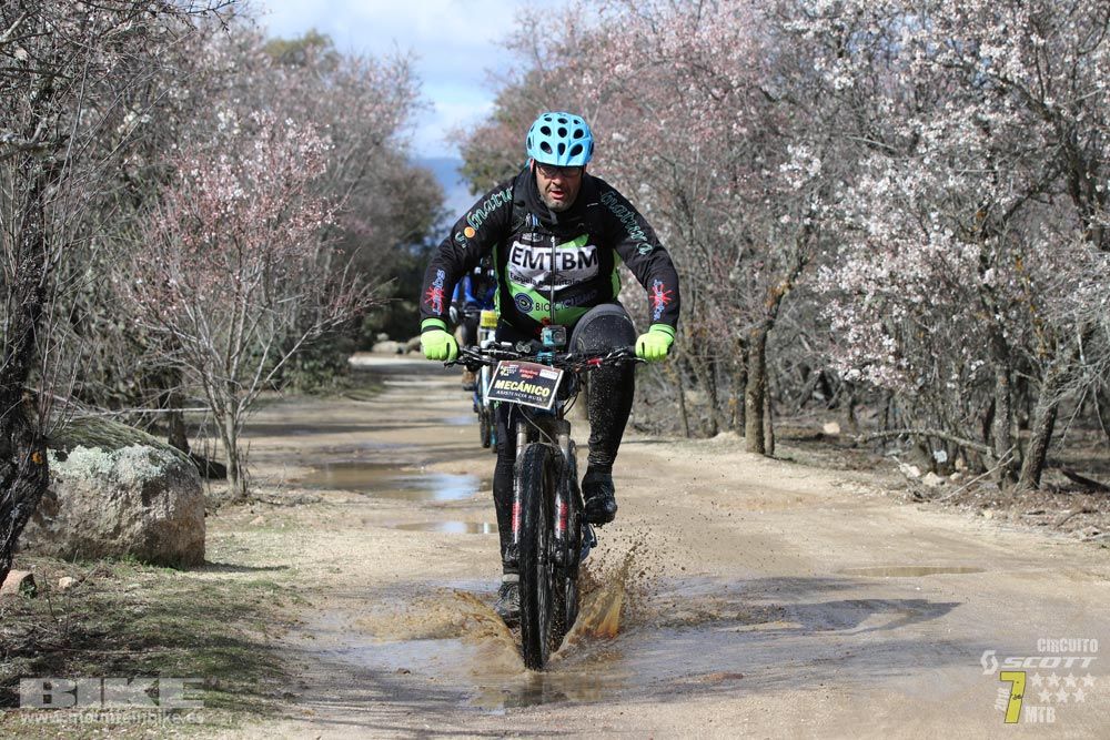 Ruta de la miel. Colmenarejo. Circuito Scott 7 Estrellas 2018. Galería 4