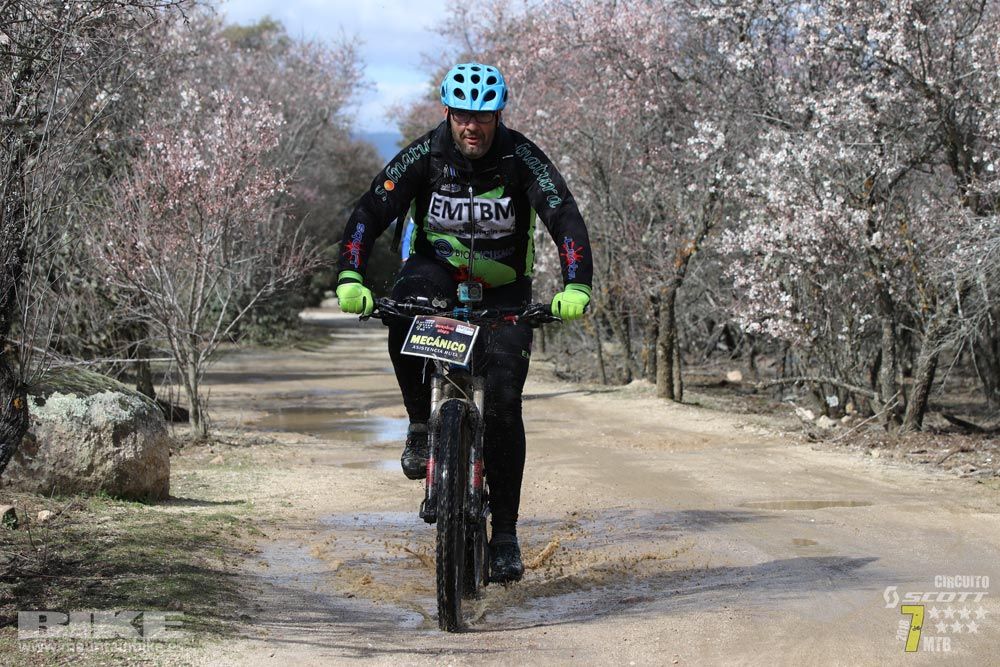 Ruta de la miel. Colmenarejo. Circuito Scott 7 Estrellas 2018. Galería 4