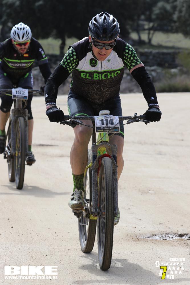Ruta de la miel. Colmenarejo. Circuito Scott 7 Estrellas 2018. Galería 6