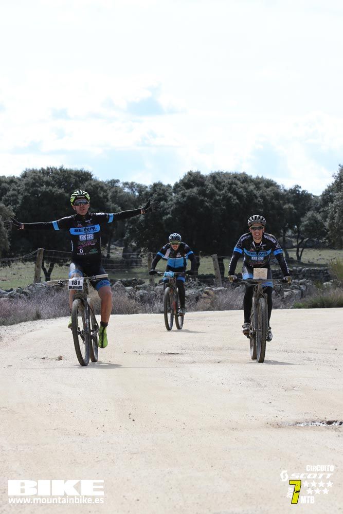 Ruta de la miel. Colmenarejo. Circuito Scott 7 Estrellas 2018. Galería 6
