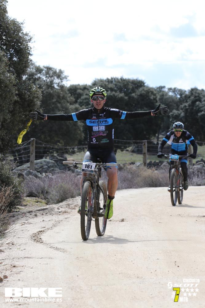 Ruta de la miel. Colmenarejo. Circuito Scott 7 Estrellas 2018. Galería 6