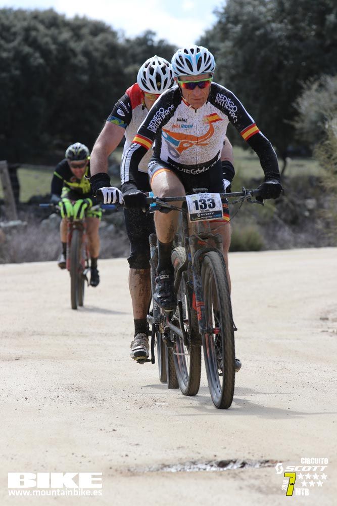 Ruta de la miel. Colmenarejo. Circuito Scott 7 Estrellas 2018. Galería 6