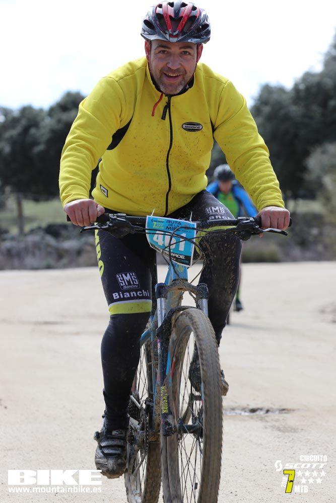Ruta de la miel. Colmenarejo. Circuito Scott 7 Estrellas 2018. Galería 6
