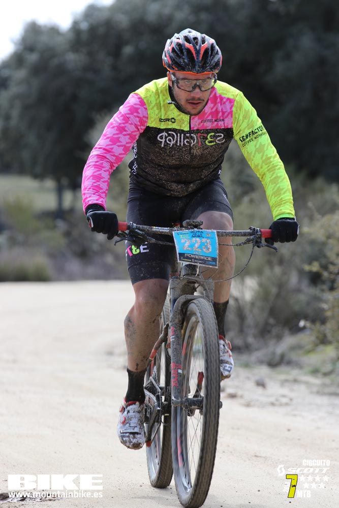Ruta de la miel. Colmenarejo. Circuito Scott 7 Estrellas 2018. Galería 6