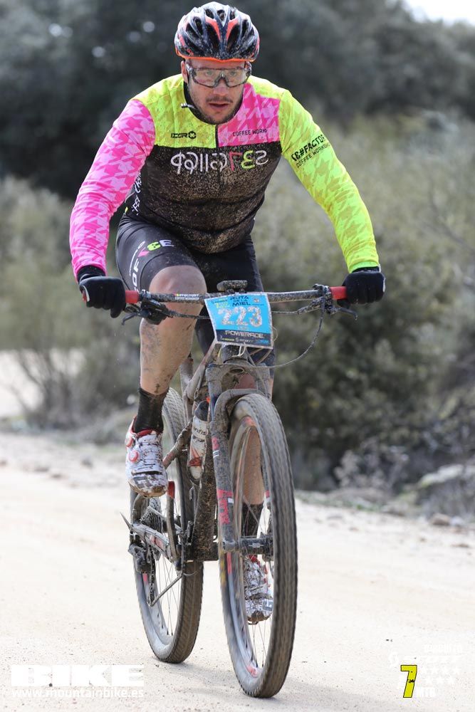 Ruta de la miel. Colmenarejo. Circuito Scott 7 Estrellas 2018. Galería 6