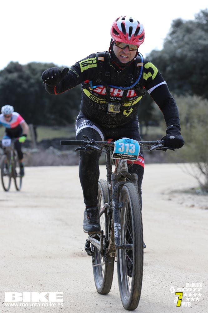 Ruta de la miel. Colmenarejo. Circuito Scott 7 Estrellas 2018. Galería 6
