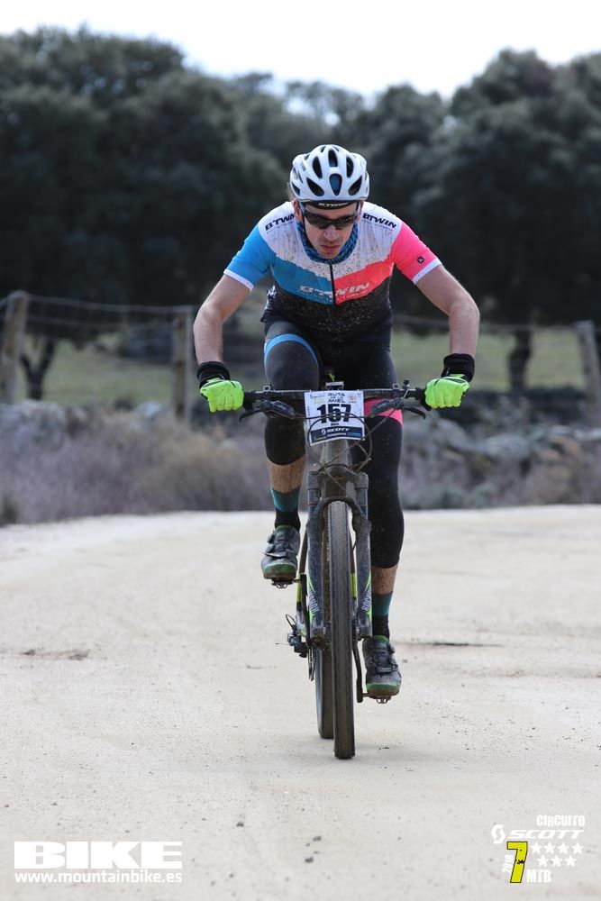 Ruta de la miel. Colmenarejo. Circuito Scott 7 Estrellas 2018. Galería 6