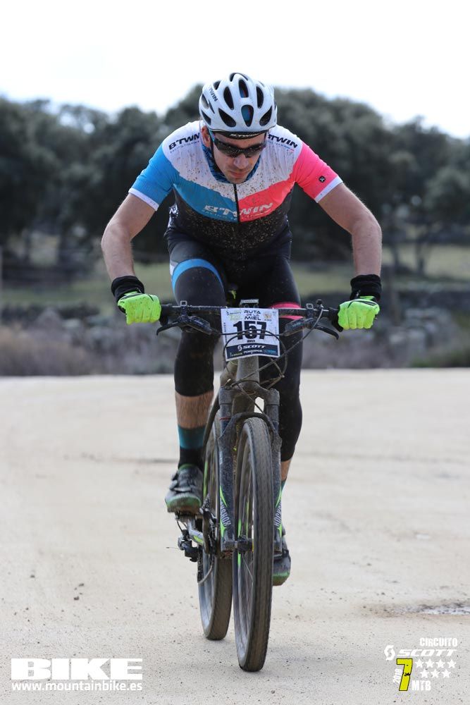 Ruta de la miel. Colmenarejo. Circuito Scott 7 Estrellas 2018. Galería 6