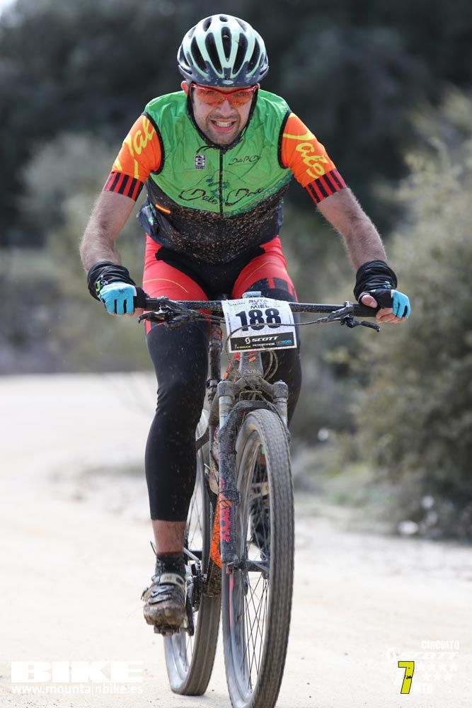 Ruta de la miel. Colmenarejo. Circuito Scott 7 Estrellas 2018. Galería 6