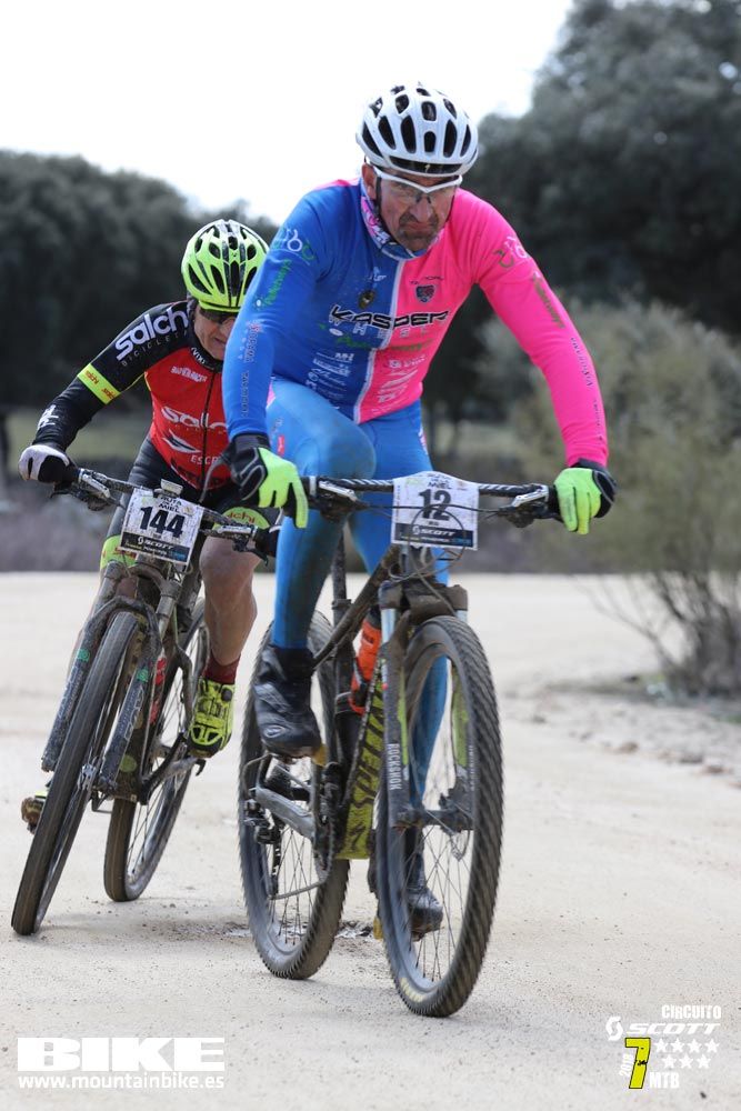Ruta de la miel. Colmenarejo. Circuito Scott 7 Estrellas 2018. Galería 6