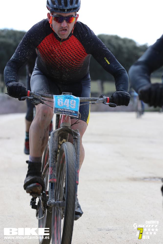 Ruta de la miel. Colmenarejo. Circuito Scott 7 Estrellas 2018. Galería 6