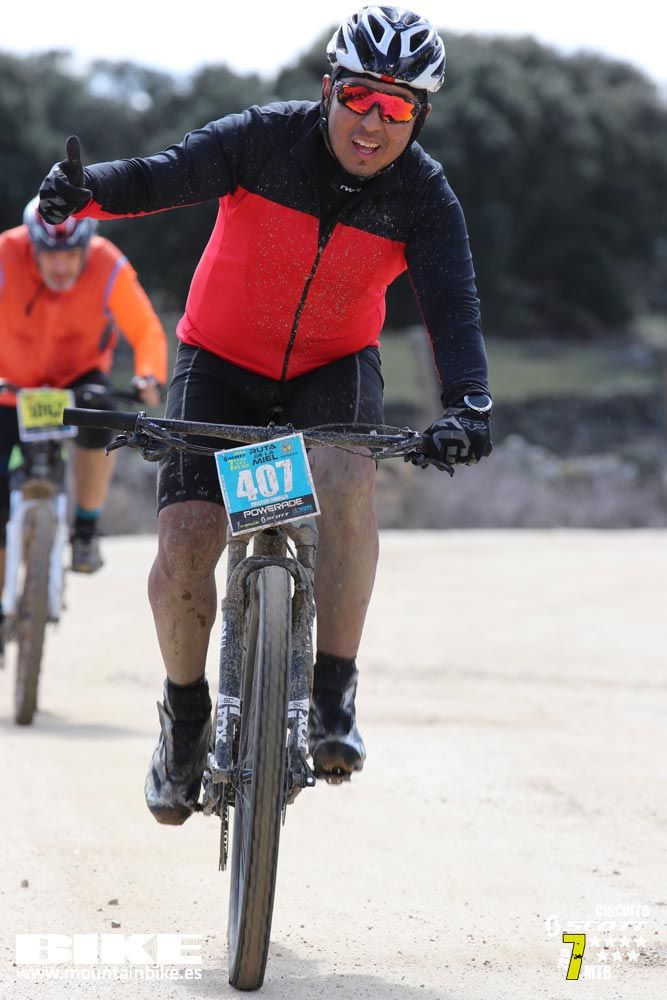 Ruta de la miel. Colmenarejo. Circuito Scott 7 Estrellas 2018. Galería 6