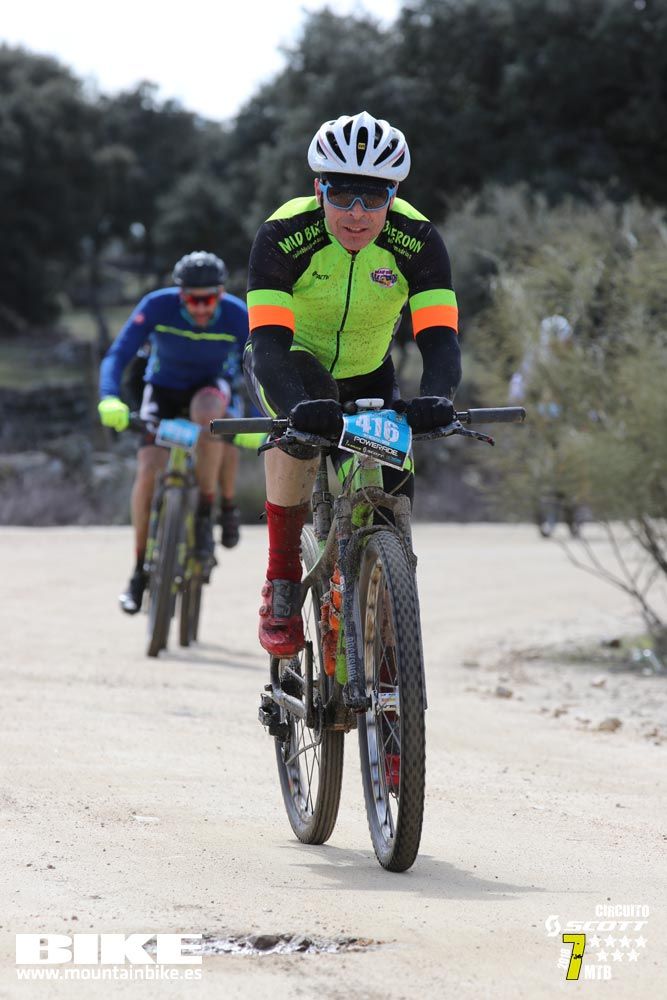 Ruta de la miel. Colmenarejo. Circuito Scott 7 Estrellas 2018. Galería 6