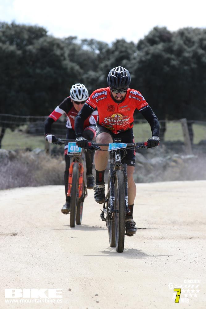 Ruta de la miel. Colmenarejo. Circuito Scott 7 Estrellas 2018. Galería 6
