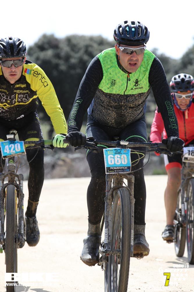 Ruta de la miel. Colmenarejo. Circuito Scott 7 Estrellas 2018. Galería 6