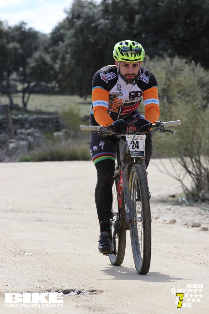 Ruta de la miel. Colmenarejo. Circuito Scott 7 Estrellas 2018. Galería 6