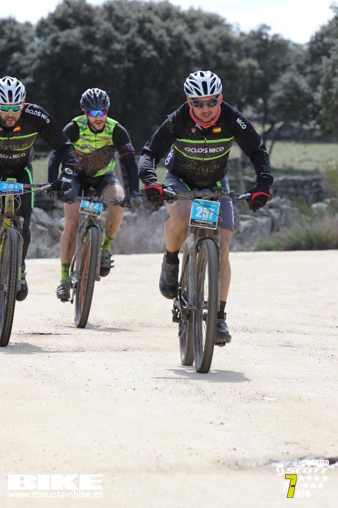 Ruta de la miel. Colmenarejo. Circuito Scott 7 Estrellas 2018. Galería 6