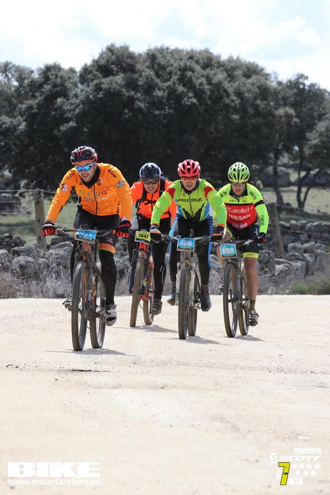 Ruta de la miel. Colmenarejo. Circuito Scott 7 Estrellas 2018. Galería 6