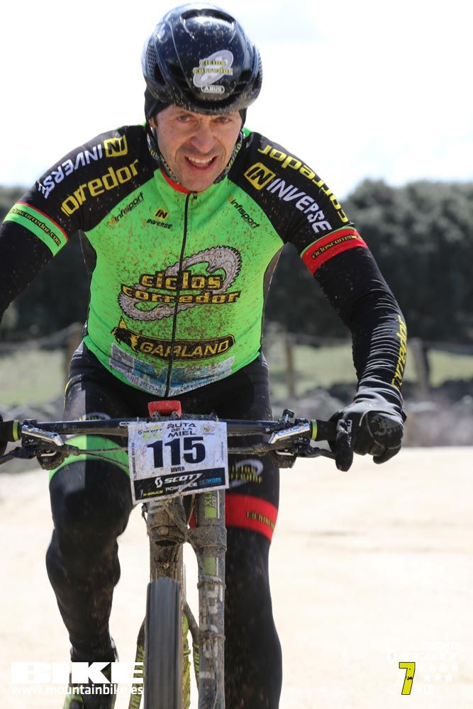 Ruta de la miel. Colmenarejo. Circuito Scott 7 Estrellas 2018. Galería 6