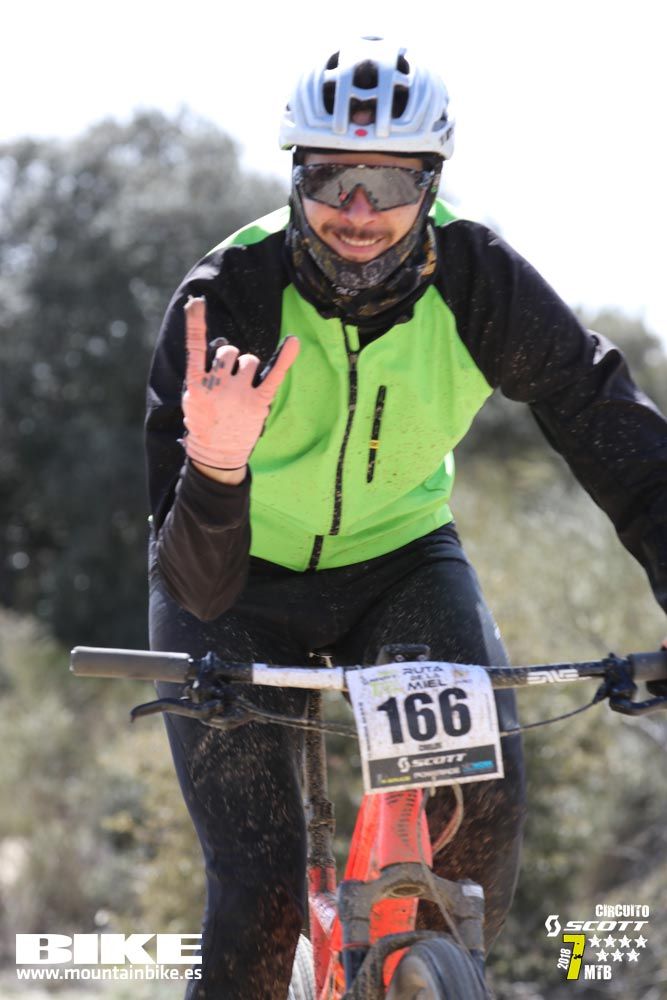 Ruta de la miel. Colmenarejo. Circuito Scott 7 Estrellas 2018. Galería 6