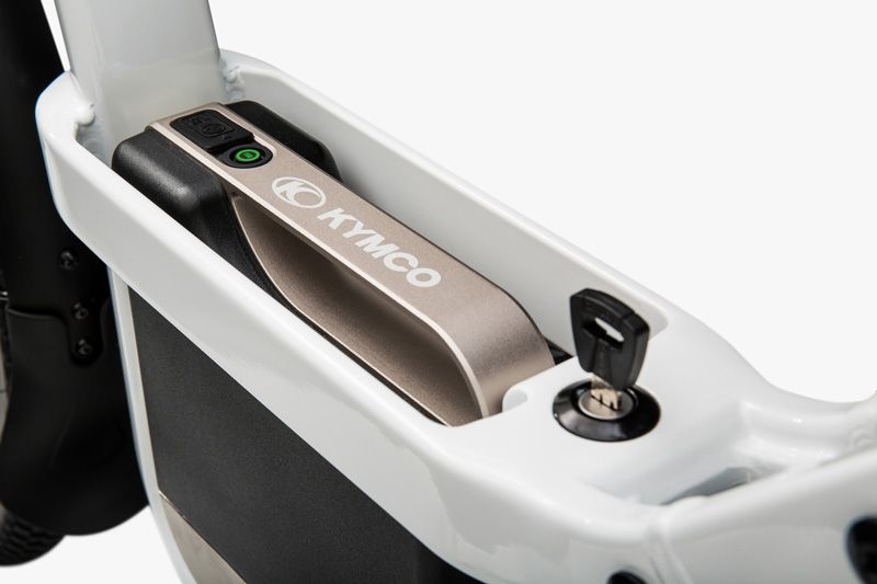 Kymco eBikes