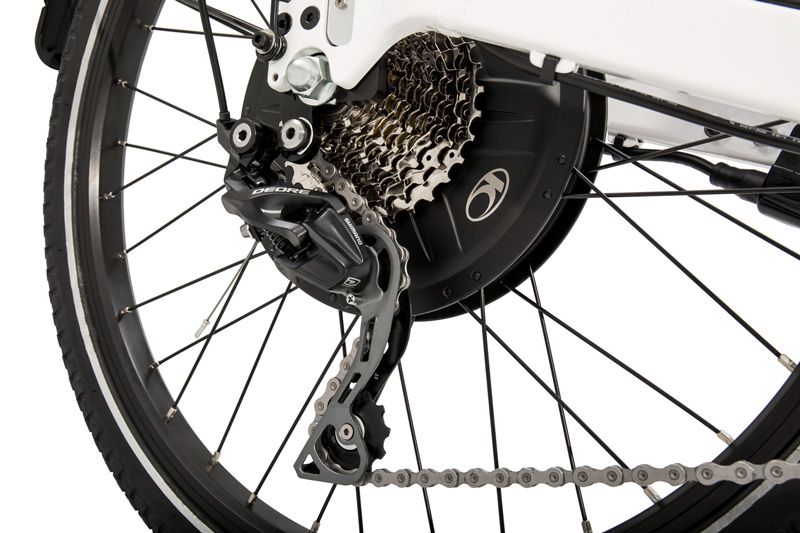 Kymco eBikes