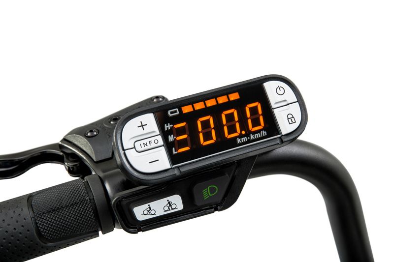 Kymco eBikes