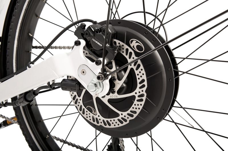 Kymco eBikes