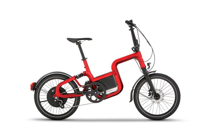Kymco eBikes